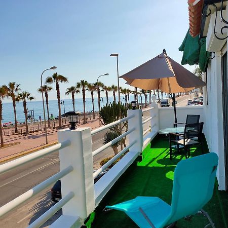 Villa Tranquila casa frente al mar Adra Exterior foto