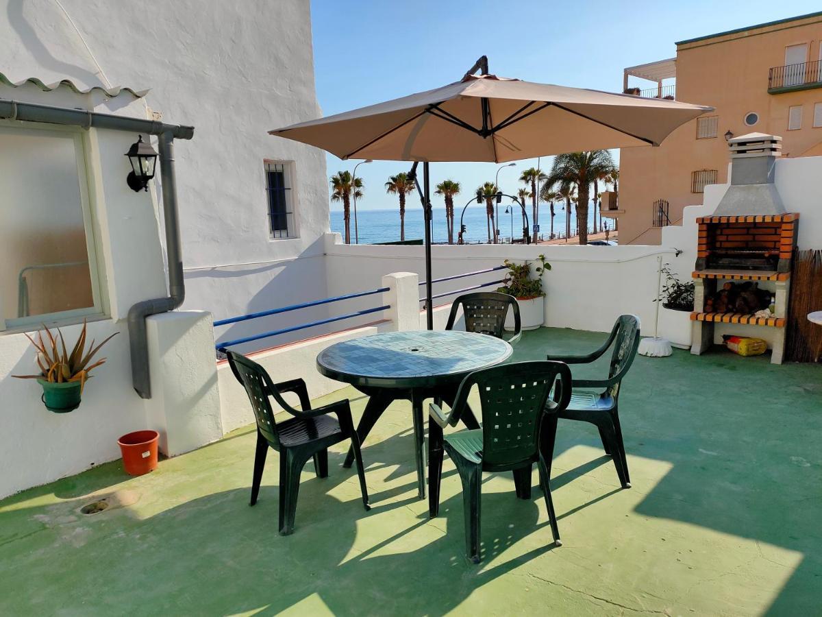 Villa Tranquila casa frente al mar Adra Exterior foto